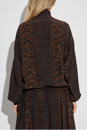 Balenciaga Blusa de seda