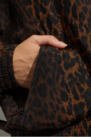 Balenciaga Blusa de seda