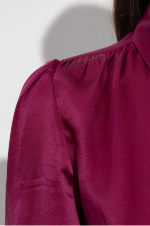 Balenciaga Camisa de seda