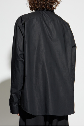 Balenciaga Koszula z logo