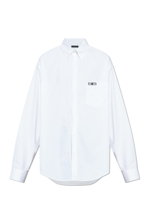 Hemd mit Logo