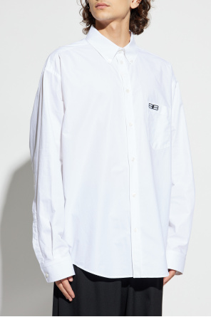 Balenciaga Shirt with logo