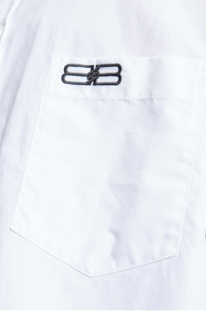 Balenciaga Shirt with logo