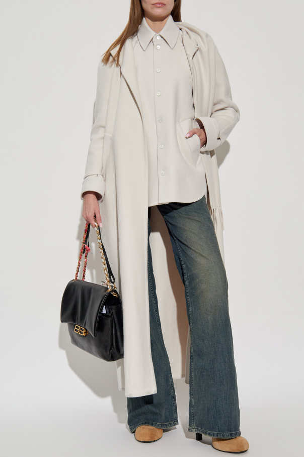 Balenciaga Kaschmirhemd