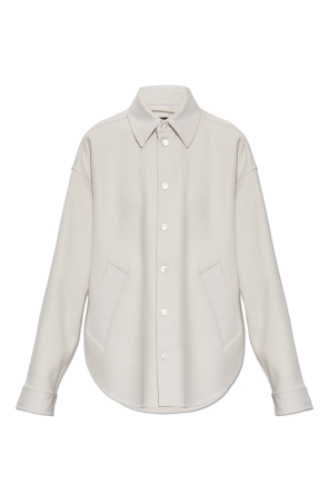 Cashmere shirt