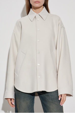 Balenciaga Kaschmirhemd