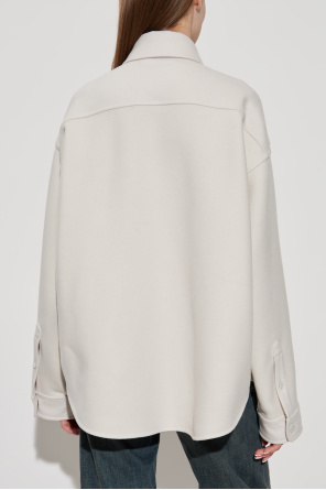 Balenciaga Kaschmirhemd