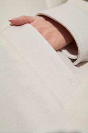 Balenciaga Kaschmirhemd