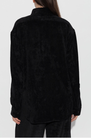 Balenciaga Cordhemd