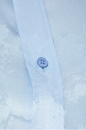 Balenciaga Silk shirt with pocket
