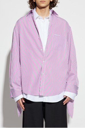 Balenciaga Shirt with logo
