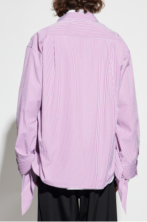 Balenciaga Shirt with logo