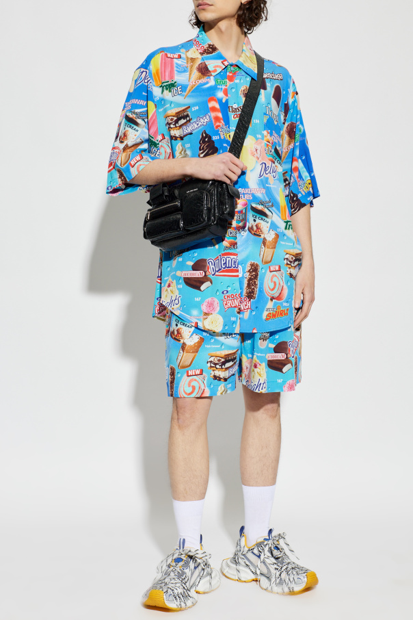 Balenciaga Shirt with pocket