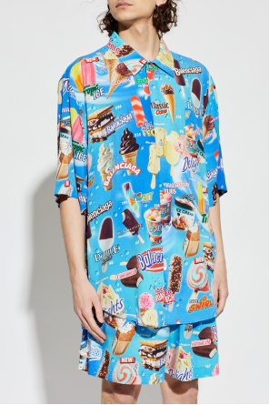 Balenciaga Shirt with pocket