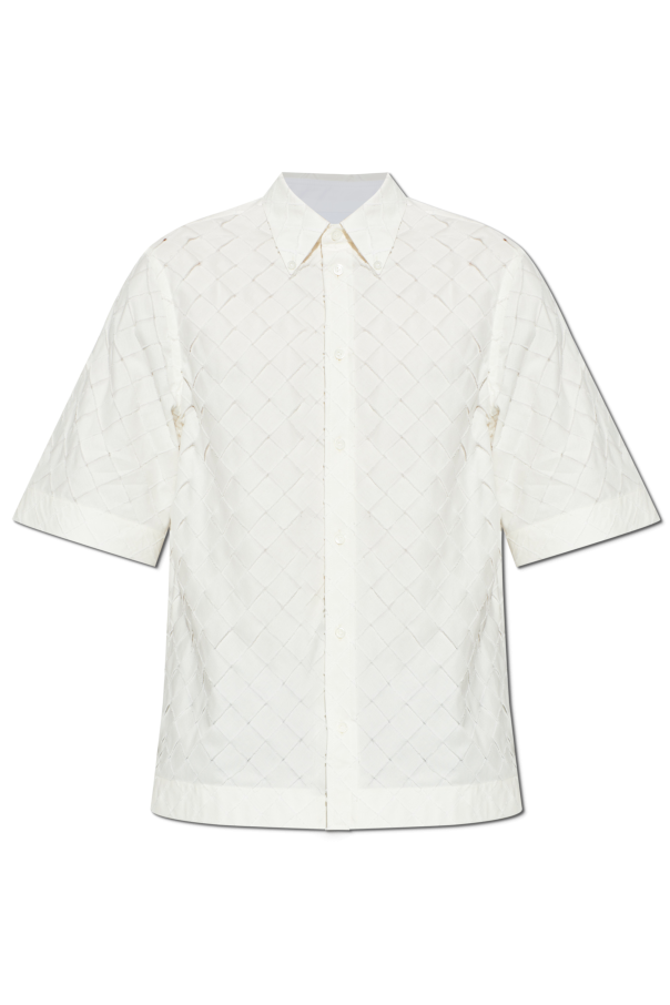 Bottega Veneta Short-sleeved shirt