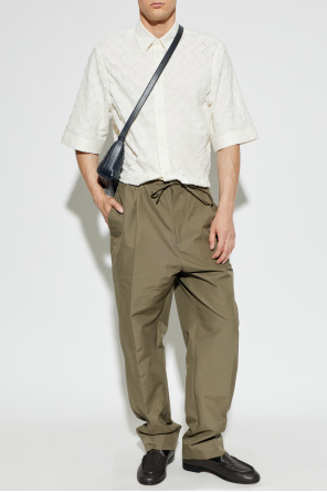 Short-sleeved shirt od Bottega Veneta