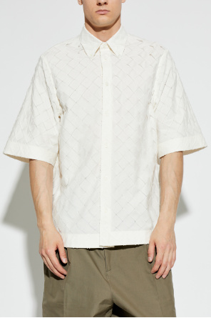 Bottega Veneta Short-sleeved shirt