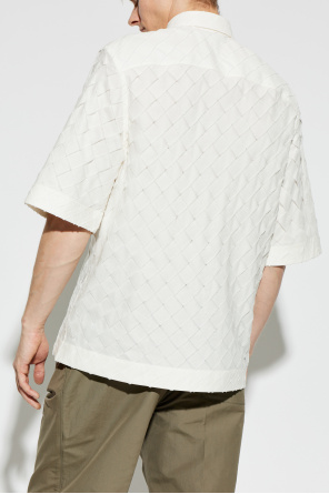 Bottega Veneta Short-sleeved shirt