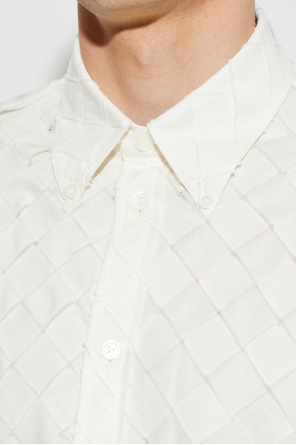 Bottega Veneta Short-sleeved shirt