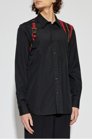 Alexander McQueen Cotton shirt