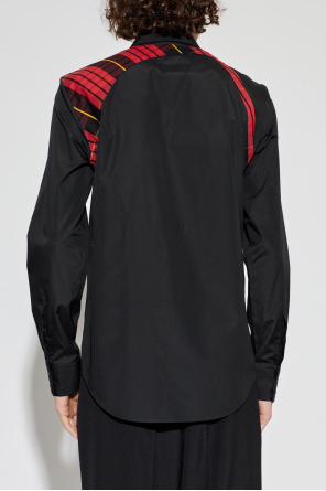 Alexander McQueen Cotton shirt