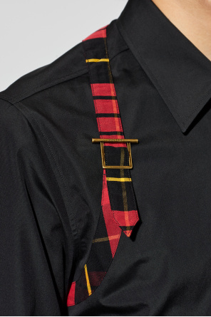Alexander McQueen Cotton shirt