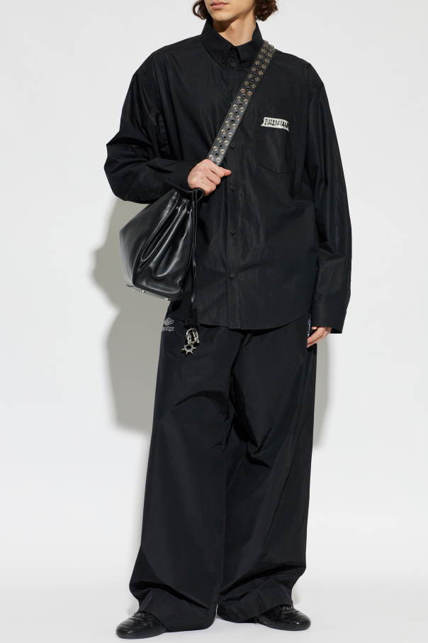 Balenciaga Shirt with logo