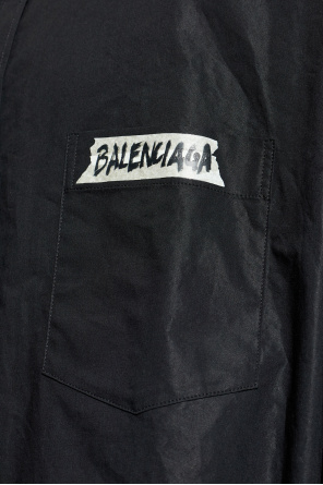 Balenciaga Shirt with logo
