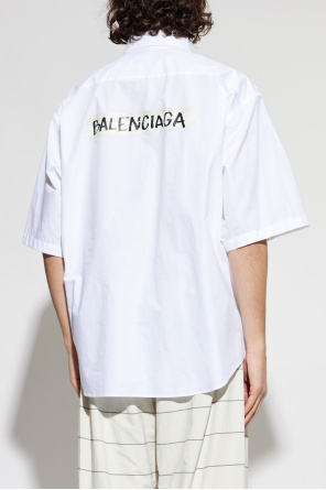 Balenciaga Short-sleeve shirt