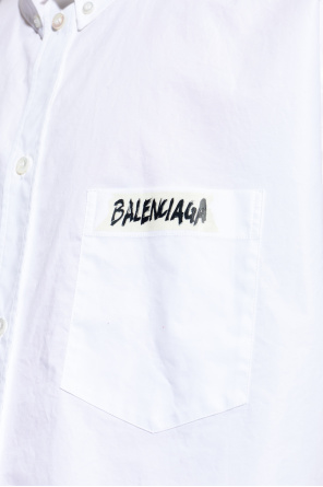 Balenciaga Short-sleeve shirt