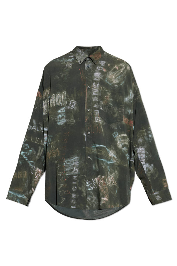 Shirt with pocket od Balenciaga