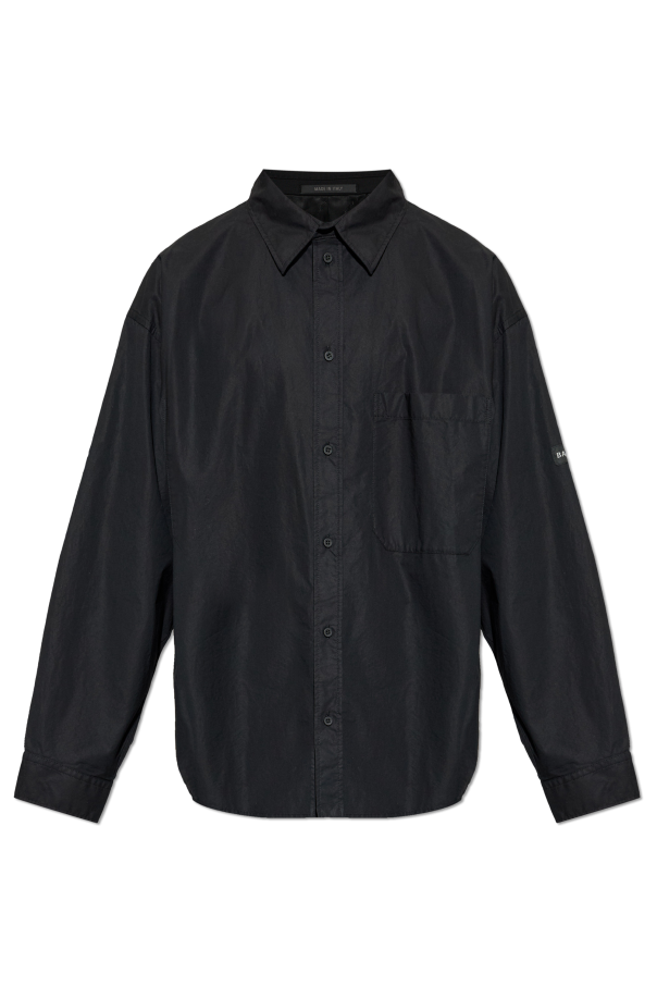 Shirt with pocket od Balenciaga