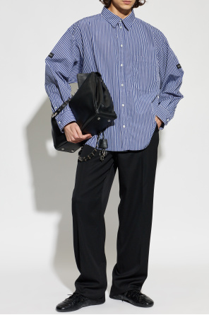 Striped shirt od Balenciaga