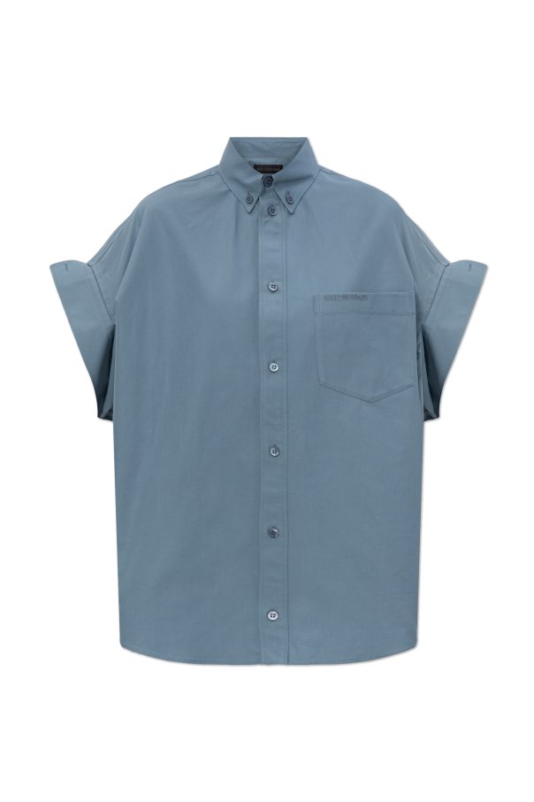 Balenciaga Shirt with pocket