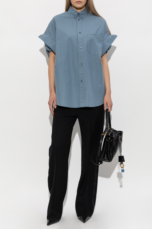 Balenciaga Shirt with pocket