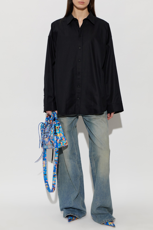 Balenciaga Oversize shirt