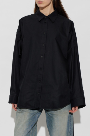 Balenciaga Oversize shirt
