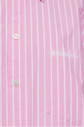 Balenciaga Camisa tipo "oversize"