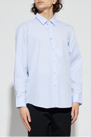 Saint Laurent Striped shirt