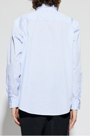 Saint Laurent Striped shirt