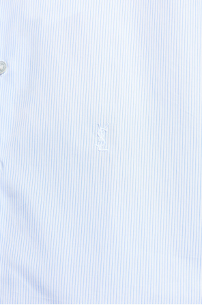 Saint Laurent Striped shirt