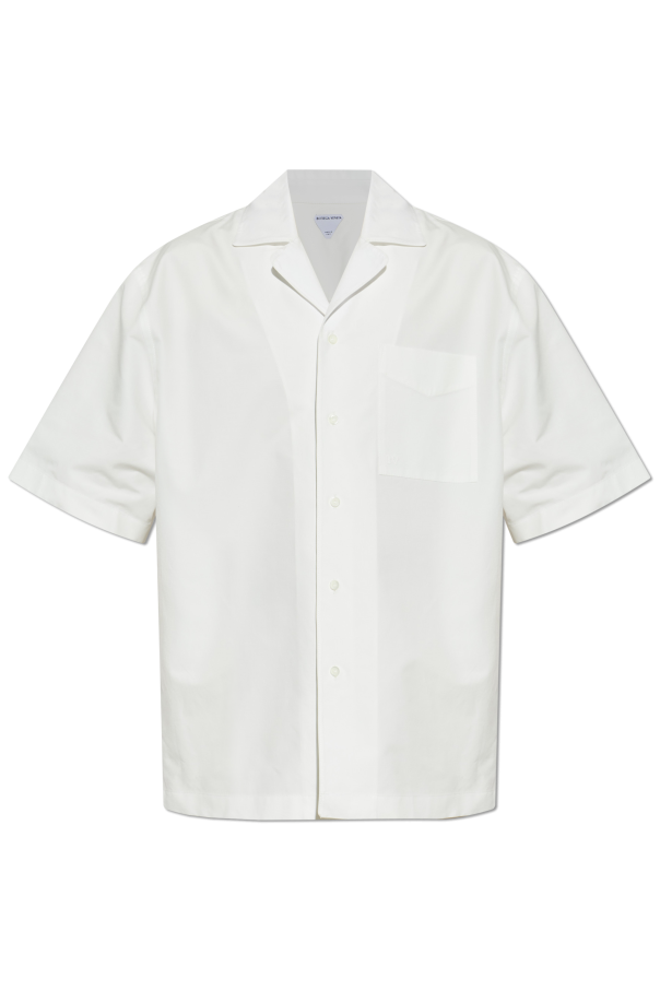 Short-sleeve shirt od Bottega Veneta