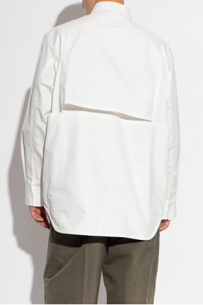 Bottega Veneta Cotton shirt with slits