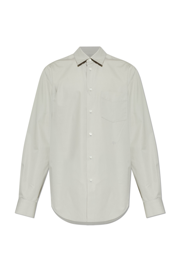 Shirt with pocket od Bottega Veneta