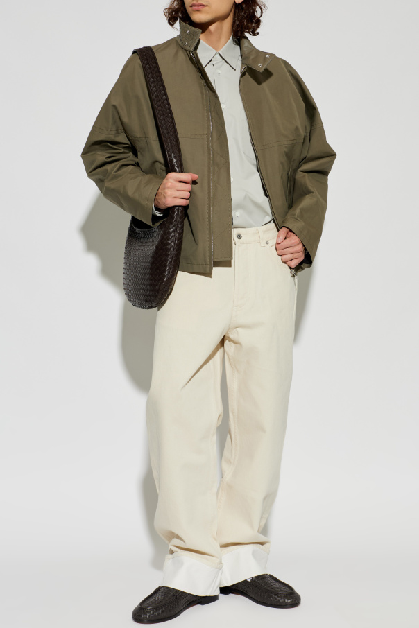 Bottega Veneta Koszula z kieszenią