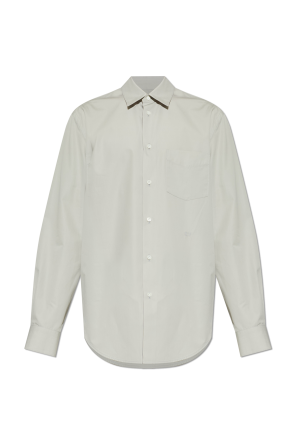 Camisa con bolsillo