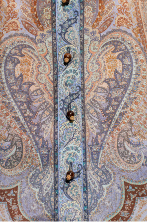 Zimmermann Seidenhemd „Wanderlust“