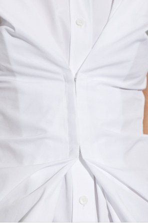 Alexander McQueen Short-sleeve shirt