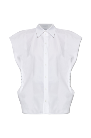 Alexander McQueen Short-sleeve shirt