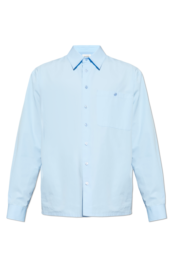 Shirt with pocket od Saint Laurent